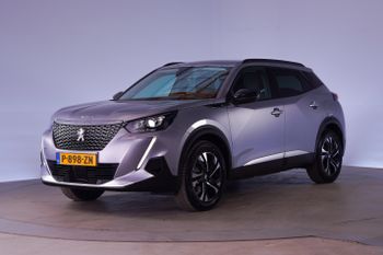 Afbeelding van een Peugeot e-2008