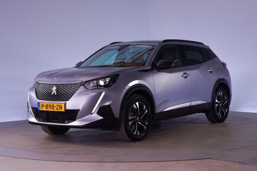 Afbeelding van een Peugeot e-2008