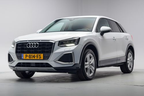 Afbeelding van een Audi Q2