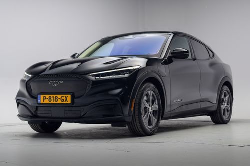 Afbeelding van een Ford Mustang Mach-E