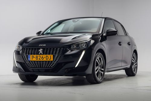 Afbeelding van een Peugeot 208
