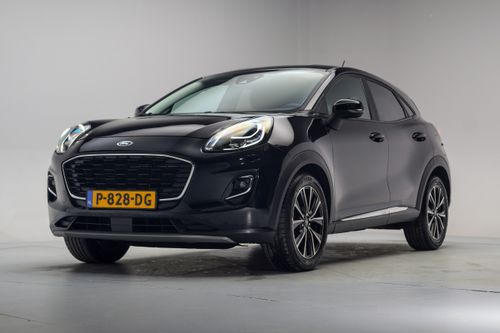 Afbeelding van een Ford Puma