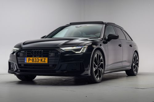 Afbeelding van een Audi A6