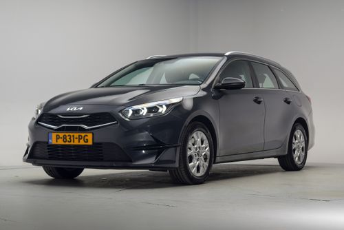 Afbeelding van een Kia Ceed