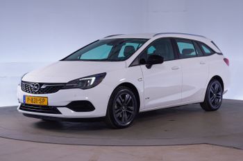 Afbeelding van een Opel Astra