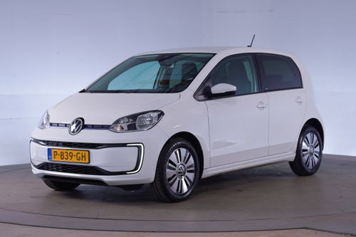 Afbeelding van een Volkswagen e-Up!