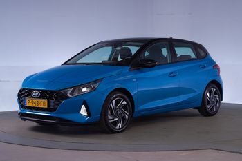 Afbeelding van een Hyundai i20