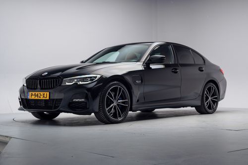 Afbeelding van een BMW 3-serie