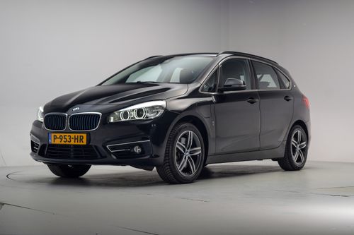 Afbeelding van een BMW 2-serie