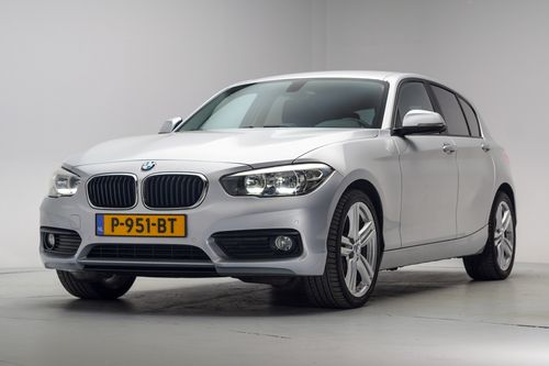Afbeelding van een BMW 1-serie