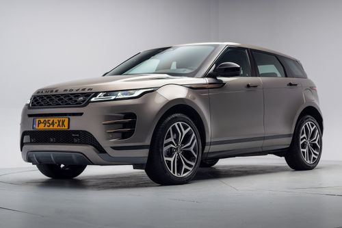 Afbeelding van een Land Rover Range Rover Evoque