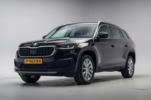 Afbeelding van een Skoda Kodiaq