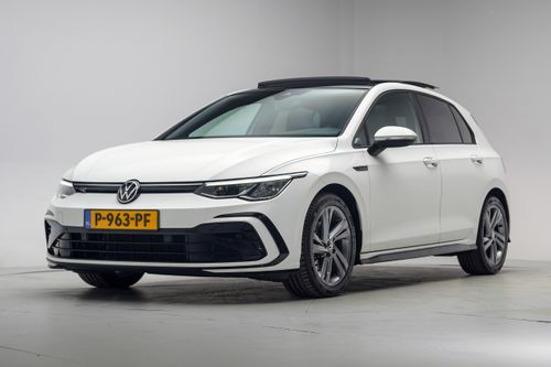 Afbeelding van een Volkswagen Golf