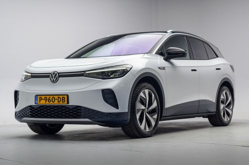 Afbeelding van een Volkswagen ID.4