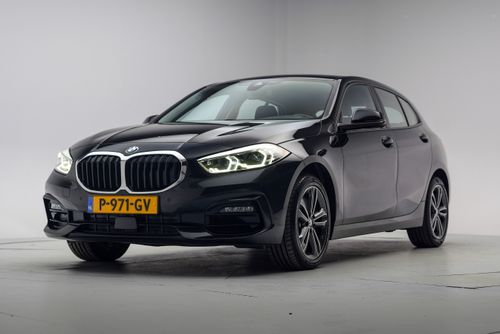 Afbeelding van een BMW 1-serie