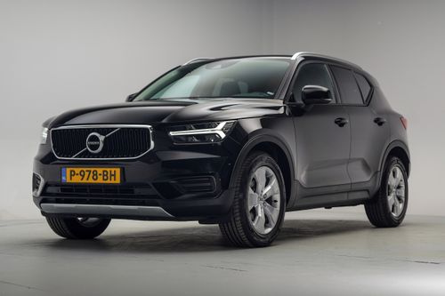 Afbeelding van een Volvo XC40