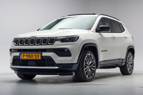 Afbeelding van een Jeep Compass