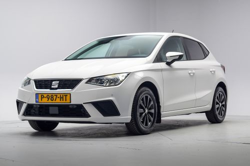Afbeelding van een Seat Ibiza