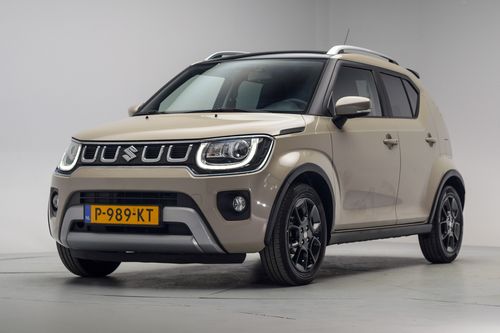 Afbeelding van een Suzuki Ignis