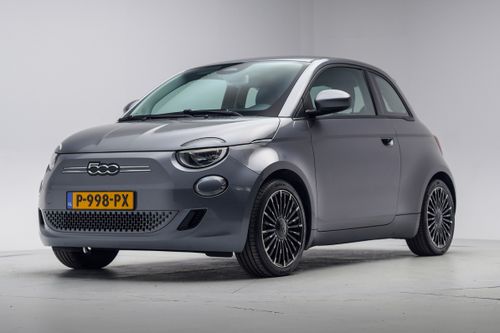 Afbeelding van een Fiat 500