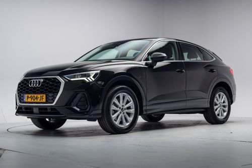 Afbeelding van een Audi Q3 Sportback