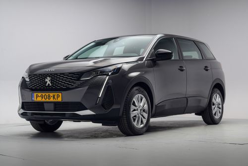 Afbeelding van een Peugeot 5008