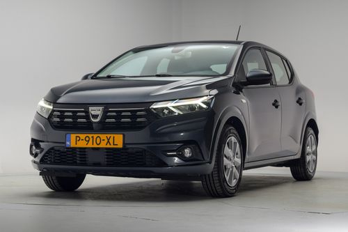 Afbeelding van een Dacia Sandero