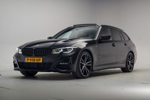 Afbeelding van een BMW 3-serie