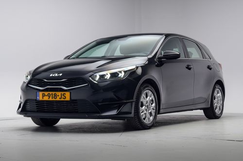 Afbeelding van een Kia Ceed