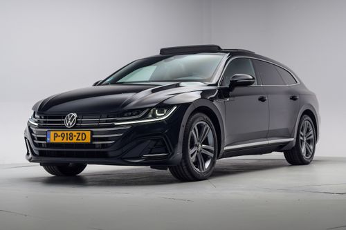Afbeelding van een Volkswagen Arteon Shooting Brake