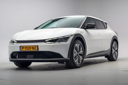 Afbeelding van een Kia EV6