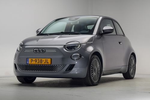 Afbeelding van een Fiat 500e