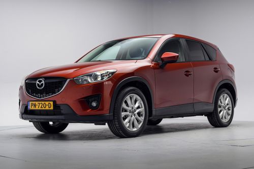 Afbeelding van een Mazda CX-5