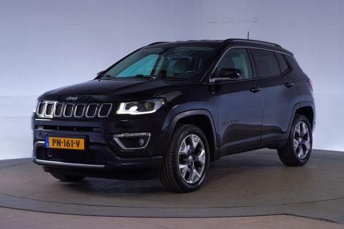 Afbeelding van een Jeep Compass