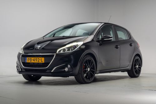 Afbeelding van een Peugeot 208