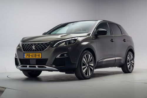 Afbeelding van een Peugeot 3008