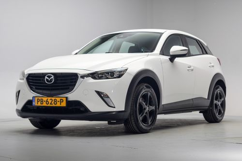 Afbeelding van een Mazda CX-3