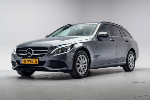 Afbeelding van een Mercedes-Benz C-Klasse