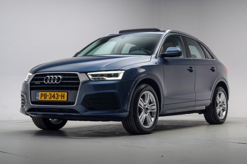 Afbeelding van een Audi Q3