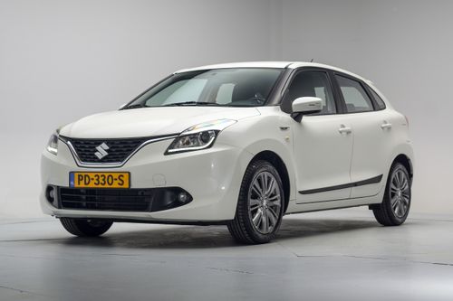 Afbeelding van een Suzuki Baleno