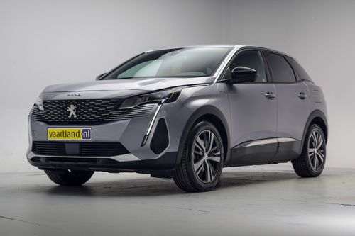 Afbeelding van een Peugeot 3008