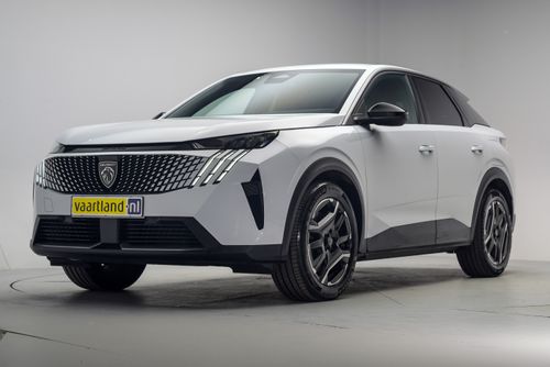 Afbeelding van een Peugeot e-3008