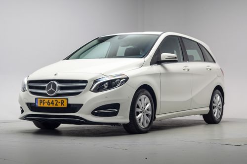 Afbeelding van een Mercedes-Benz B-Klasse