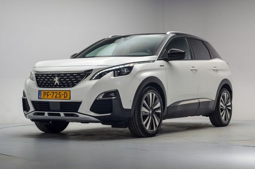 Afbeelding van een Peugeot 3008