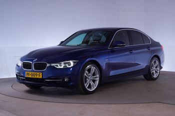 Afbeelding van een BMW 3-serie