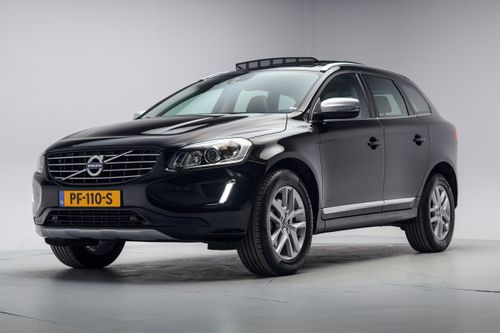 Afbeelding van een Volvo XC60