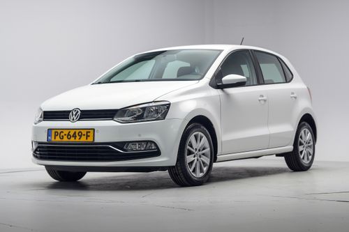 Afbeelding van een Volkswagen Polo