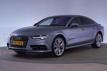 Afbeelding van een Audi A7