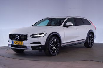 Afbeelding van een Volvo V90 Cross Country