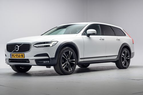 Afbeelding van een Volvo V90 Cross Country